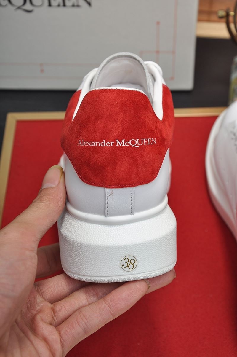 Alexander Mcqueen Low Shoes